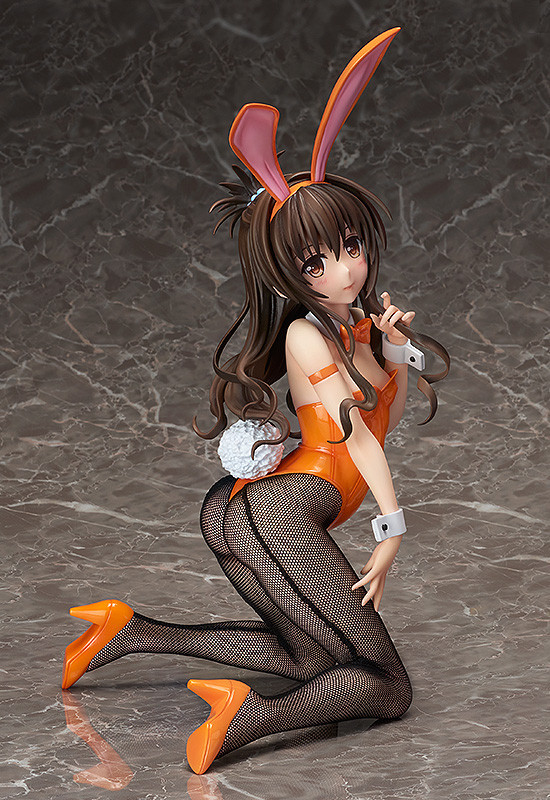 Yuuki Mikan (Bunny), To LOVEru Darkness, FREEing, Pre-Painted, 1/4, 4571245297242